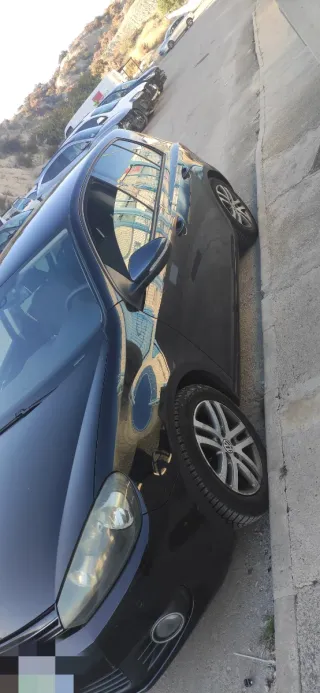 Volkswagen Golf 2009