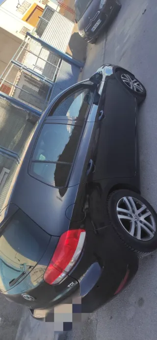 Volkswagen Golf 2009