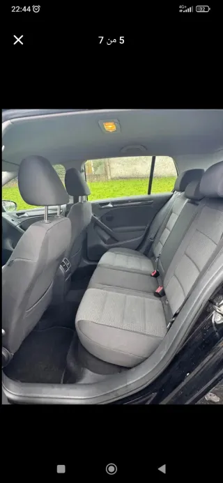 Volkswagen Golf 2009