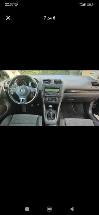 Volkswagen Golf 2009