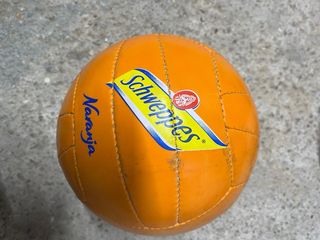 Balón naranja Schweppes Naranja