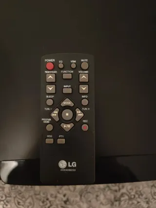 Minicadena LG XA63-D0U