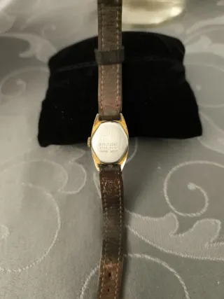 Reloj BENMORE Mujer Dorado y Marrón