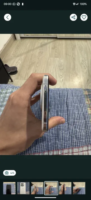 OnePlus 13 Branco CHINO