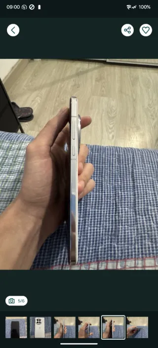 OnePlus 13 Branco CHINO