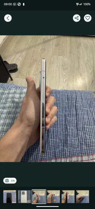 OnePlus 13 Branco CHINO