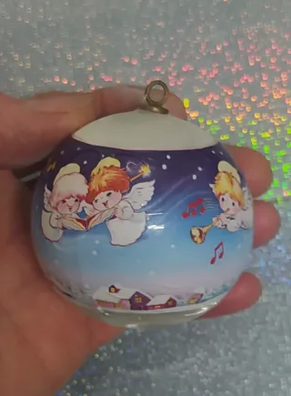 Bolas de Navidad Decoradas