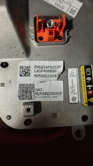 Inversor/Convertidor Kia Niro EV 2023/2024