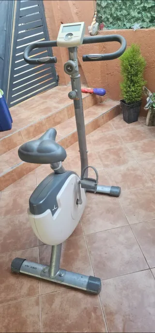 Bicicleta Estática VM 480