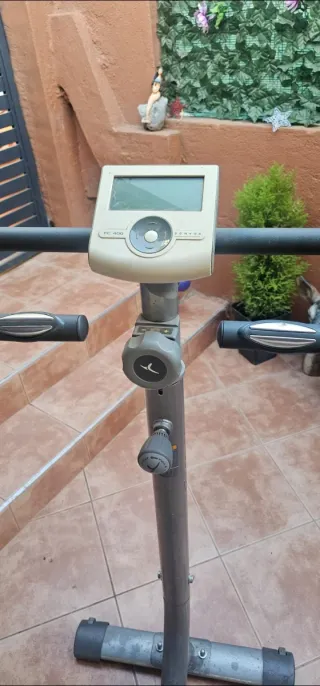 Bicicleta Estática VM 480