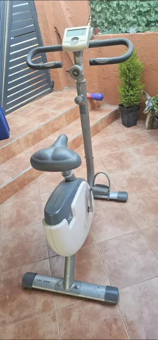 Bicicleta Estática VM 480