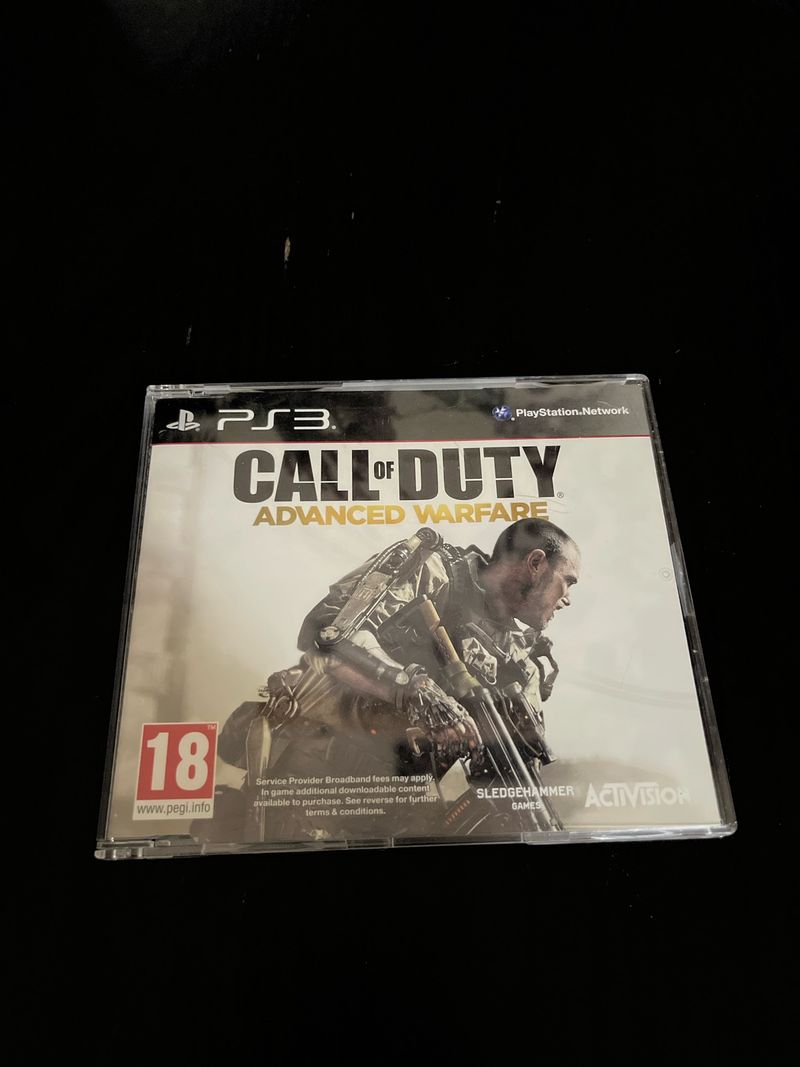 Imagen de Call of Duty Advanced Warfare PS3