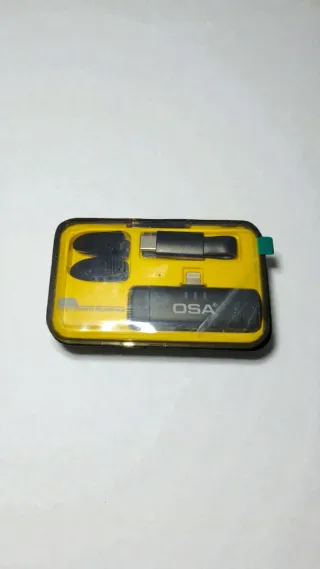 Micrófono Inalámbrico Digital 2.4G OSA