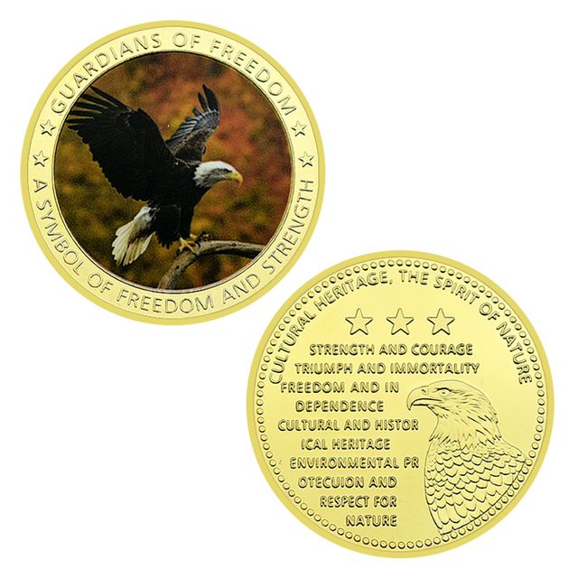 ENVÍO GRATIS! ÁGUILA 6 MONEDAS DE COLECCIÓN