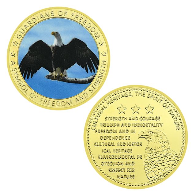 ENVÍO GRATIS! ÁGUILA 6 MONEDAS DE COLECCIÓN