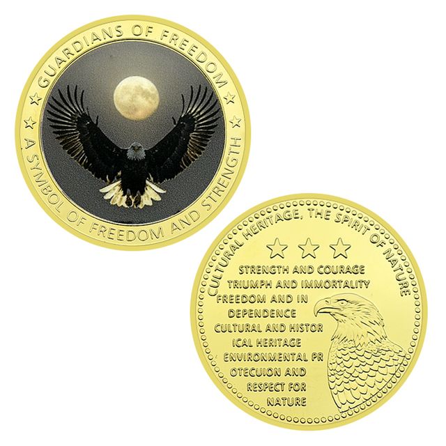 ENVÍO GRATIS! ÁGUILA 6 MONEDAS DE COLECCIÓN