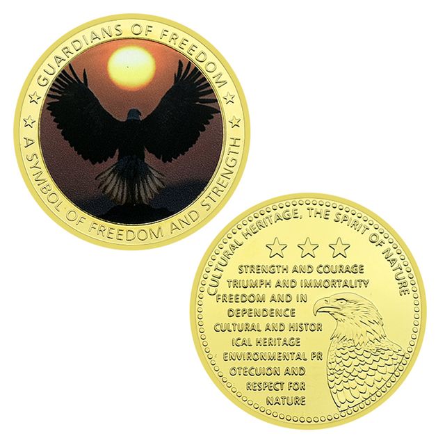 ENVÍO GRATIS! ÁGUILA 6 MONEDAS DE COLECCIÓN