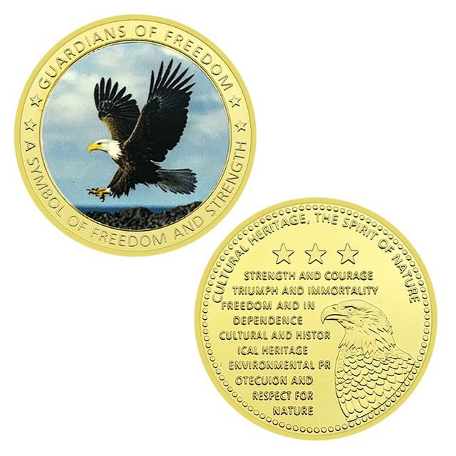 ENVÍO GRATIS! ÁGUILA 6 MONEDAS DE COLECCIÓN