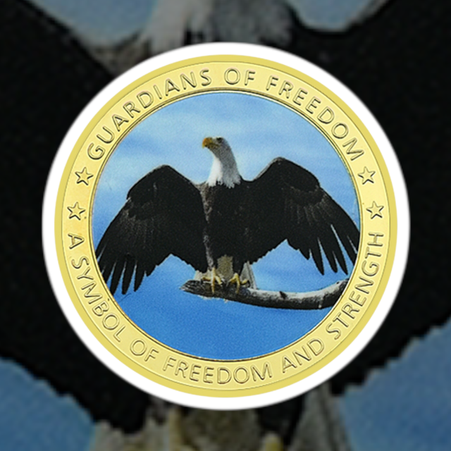 ENVÍO GRATIS! ÁGUILA 6 MONEDAS DE COLECCIÓN