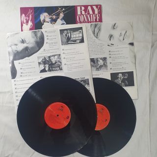 Doble Vinilo Ray Conniff 'S Always Conniff