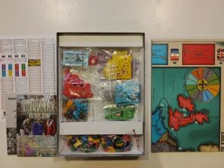 Imperial - Juego de Mesa