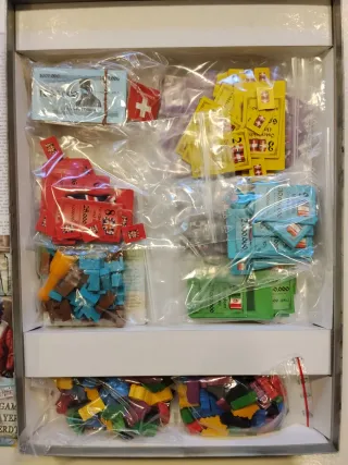 Imperial - Juego de Mesa