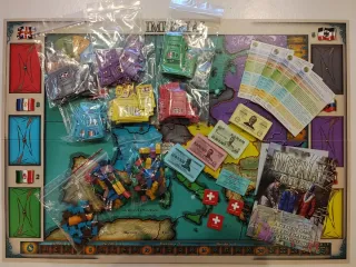 Imperial - Juego de Mesa