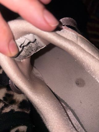 Tenis Nike Mujer Rosas