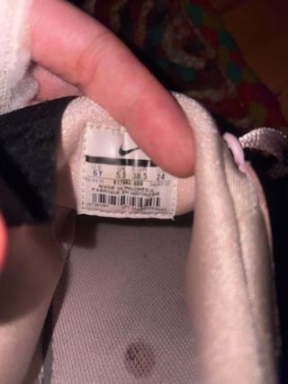 Tenis Nike Mujer Rosas