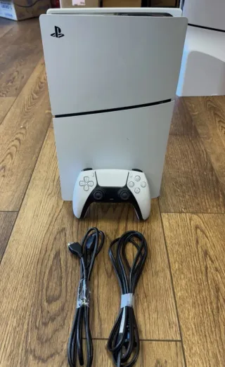 Consola Sony PS5 Slim [versión disco]