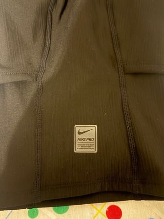 Balaclava Nike Pro Preto