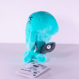 PELUCHE WOBBUFFET POKEMON BANPRESTO JP