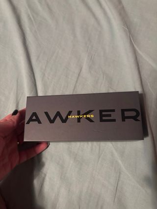 Gafas Hawkers Negras Marrones