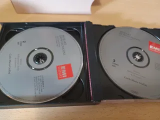 CD Mozart Don Giovanni Giulini EMI Classics