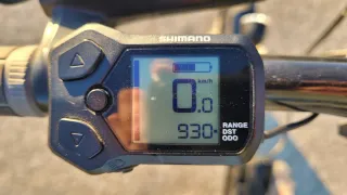 Bici Eléctrica Plegable WRC Conor London