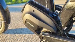 Bici Eléctrica Plegable WRC Conor London