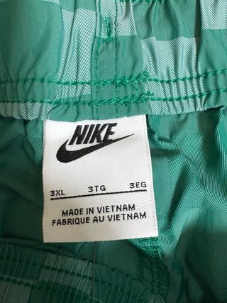 Pantaloncini Nike Uomo Taglia XXXL