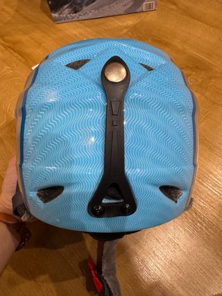 Casco Esquí Snowboard GPR Infantil Talla XS-S