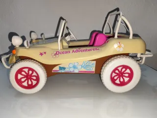 Coche Nancy Ocean Adventures