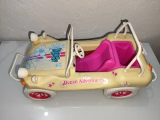 Coche Nancy Ocean Adventures