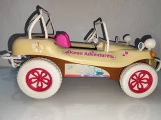 Coche Nancy Ocean Adventures