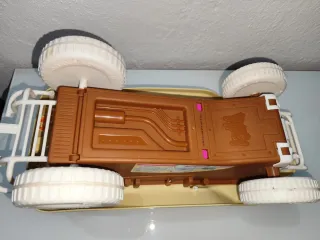 Coche Nancy Ocean Adventures