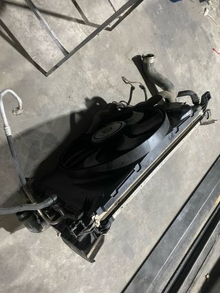 Radiadores Mercedes GLA