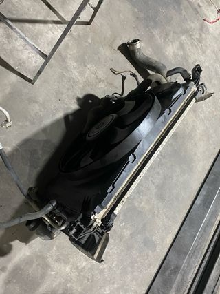 Radiadores Mercedes GLA