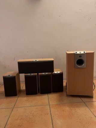 Receptor DVD Onkyo DR-S2.0 Plata/Negro