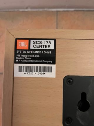 Receptor DVD Onkyo DR-S2.0 Plata/Negro