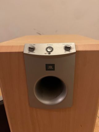 Receptor DVD Onkyo DR-S2.0 Plata/Negro