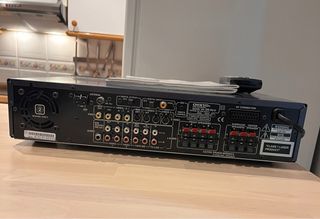 Receptor DVD Onkyo DR-S2.0 Plata/Negro