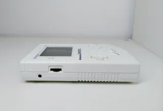 Nintendo Gameboy DMG Bianco con Schermo IPS Q5