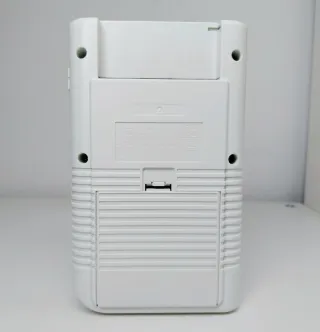 Nintendo Gameboy DMG Bianco con Schermo IPS Q5